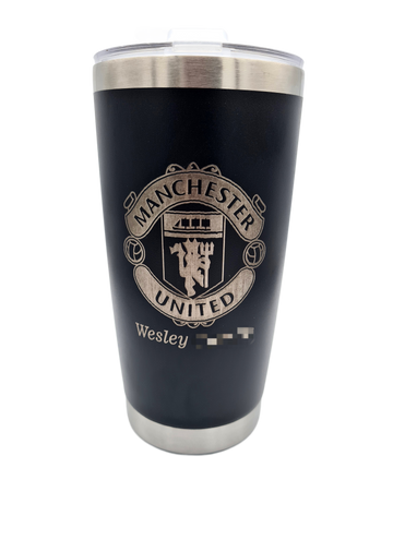 Stainless Steel Triple Layer Insulated Travel Tumbler