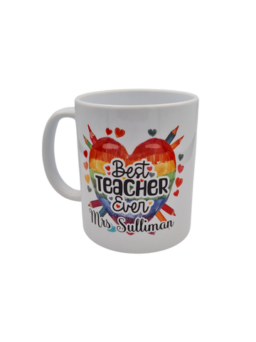Personalised Ceramic Mug