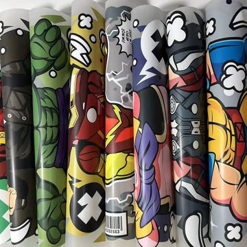 Upload Your Gang Sheet