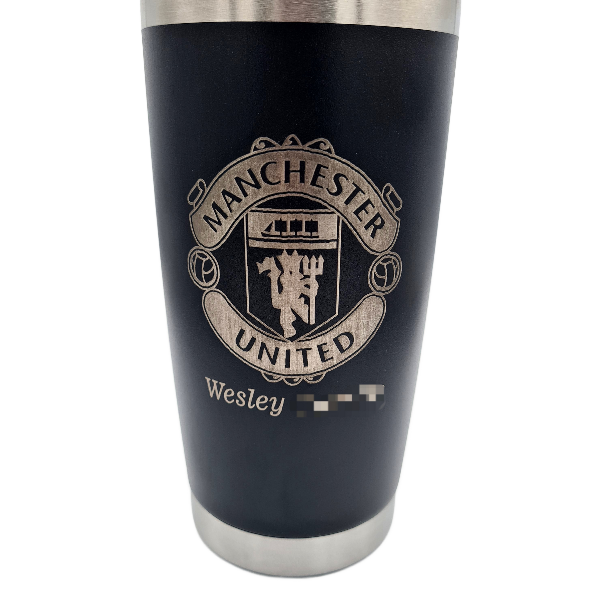 Stainless Steel Triple Layer Insulated Travel Tumbler