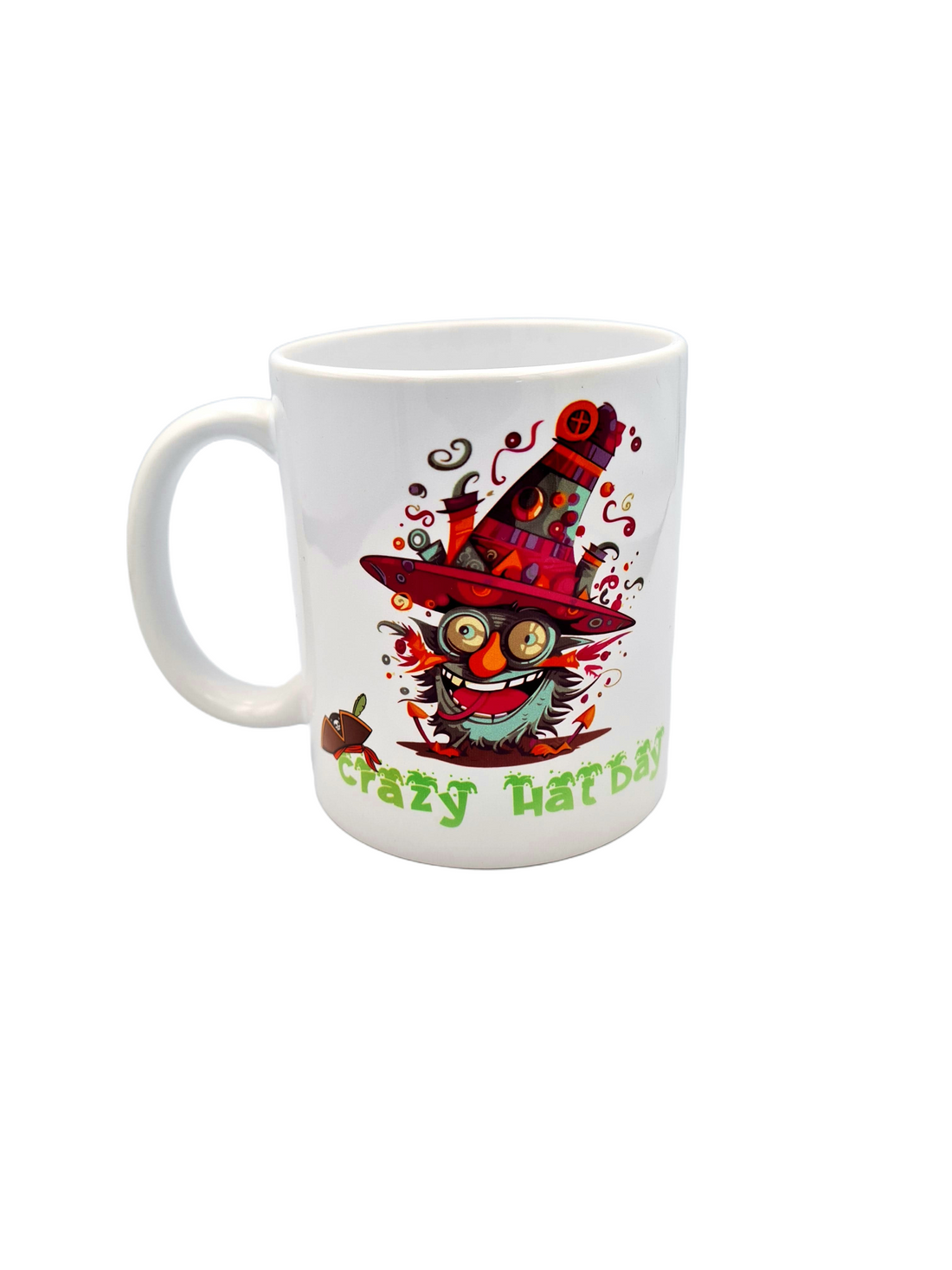 Personalised Ceramic Mug
