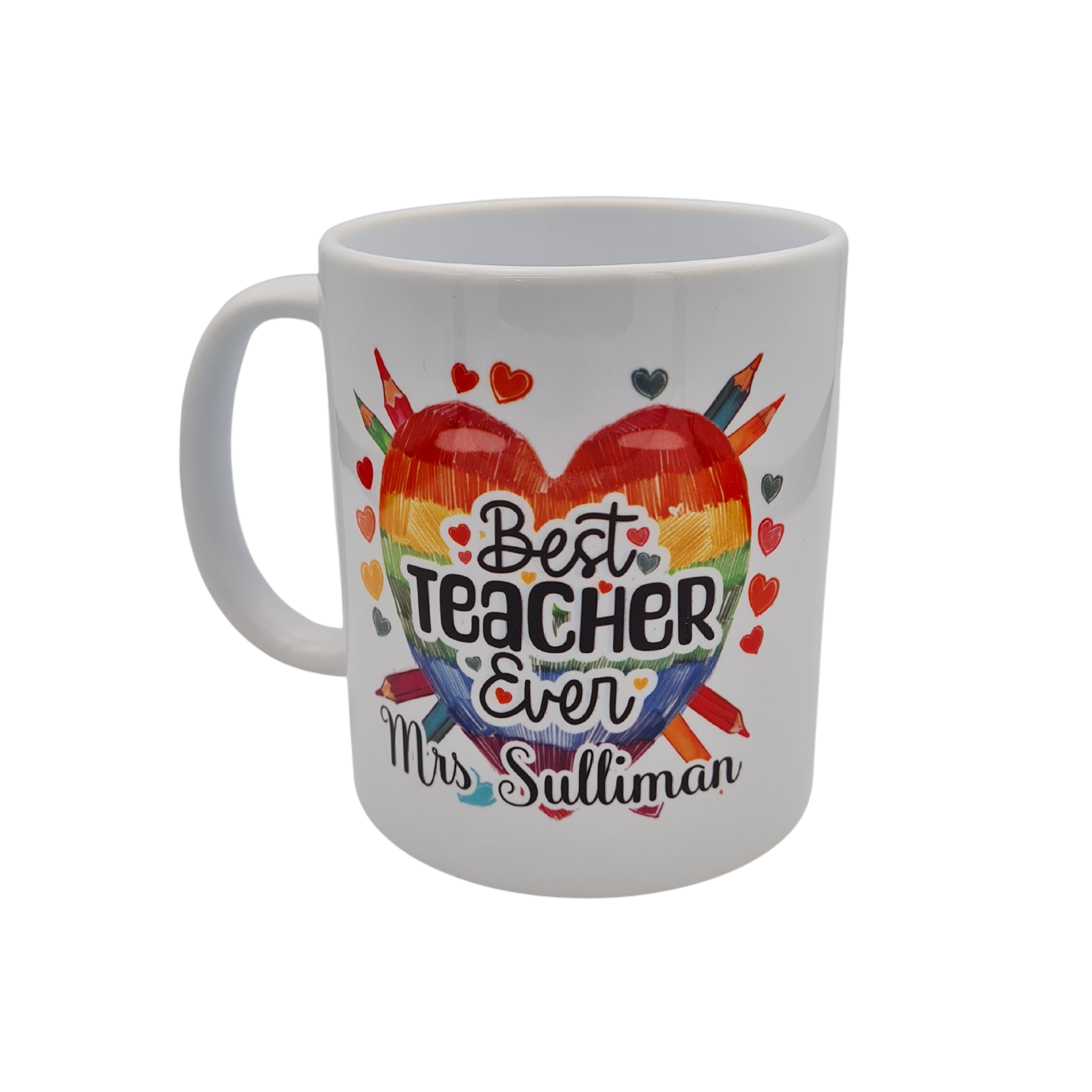 Personalised Ceramic Mug